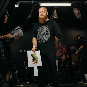 International Moscow Tattoo Week 2018 | 3 день | 16 сентября