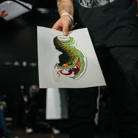 International Moscow Tattoo Week 2018 | 3 день | 16 сентября