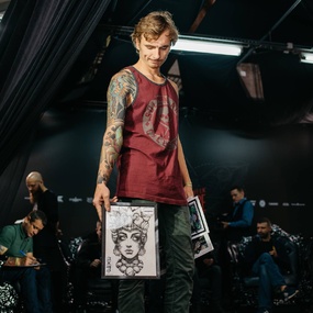 International Moscow Tattoo Week 2018 | 3 день | 16 сентября