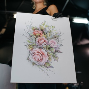 International Moscow Tattoo Week 2018 | 3 день | 16 сентября