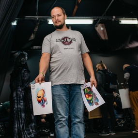 International Moscow Tattoo Week 2018 | 3 день | 16 сентября