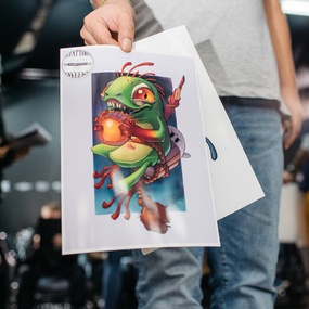 International Moscow Tattoo Week 2018 | 3 день | 16 сентября