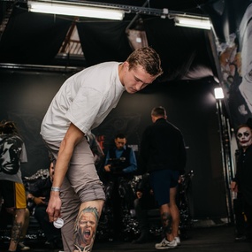 International Moscow Tattoo Week 2018 | 3 день | 16 сентября