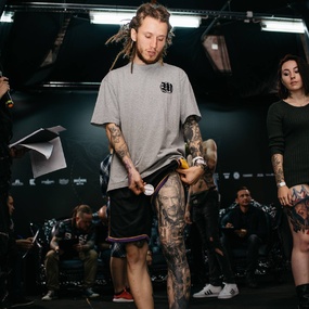 International Moscow Tattoo Week 2018 | 3 день | 16 сентября