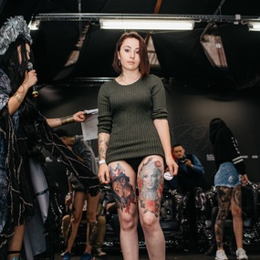 International Moscow Tattoo Week 2018 | 3 день | 16 сентября