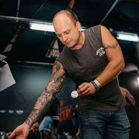International Moscow Tattoo Week 2018 | 3 день | 16 сентября