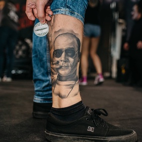 International Moscow Tattoo Week 2018 | 3 день | 16 сентября