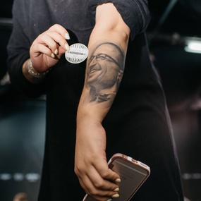 International Moscow Tattoo Week 2018 | 3 день | 16 сентября