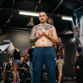 International Moscow Tattoo Week 2018 | 3 день | 16 сентября