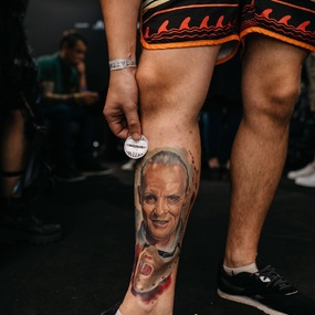 International Moscow Tattoo Week 2018 | 3 день | 16 сентября