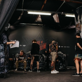 International Moscow Tattoo Week 2018 | 3 день | 16 сентября