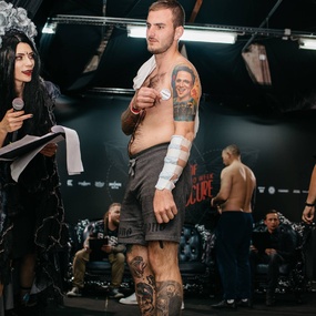 International Moscow Tattoo Week 2018 | 3 день | 16 сентября
