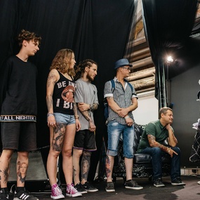 International Moscow Tattoo Week 2018 | 3 день | 16 сентября