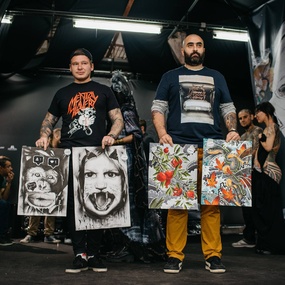 International Moscow Tattoo Week 2018 | 3 день | 16 сентября