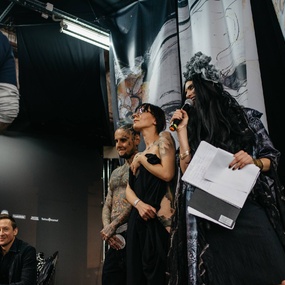 International Moscow Tattoo Week 2018 | 3 день | 16 сентября