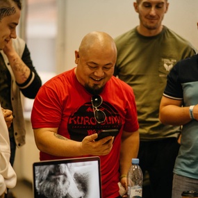 International Moscow Tattoo Week 2018 | 3 день | 16 сентября