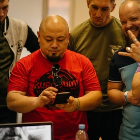 International Moscow Tattoo Week 2018 | 3 день | 16 сентября