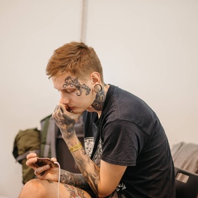 International Moscow Tattoo Week 2018 | 3 день | 16 сентября