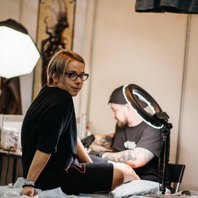 International Moscow Tattoo Week 2018 | 3 день | 16 сентября