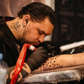 International Moscow Tattoo Week 2018 | 3 день | 16 сентября
