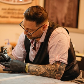 International Moscow Tattoo Week 2018 | 3 день | 16 сентября