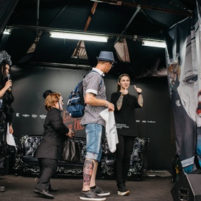 International Moscow Tattoo Week 2018 | 3 день | 16 сентября
