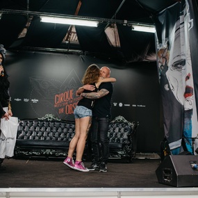 International Moscow Tattoo Week 2018 | 3 день | 16 сентября