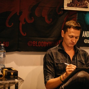 International Moscow Tattoo Week 2018 | 3 день | 16 сентября