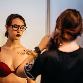 International Moscow Tattoo Week 2018 | 3 день | 16 сентября