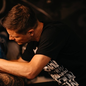 International Moscow Tattoo Week 2018 | 3 день | 16 сентября