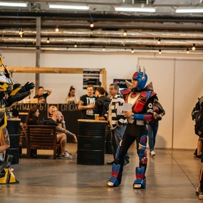 International Moscow Tattoo Week 2018 | 3 день | 16 сентября