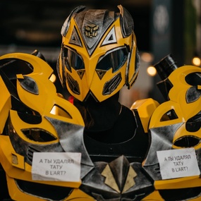 International Moscow Tattoo Week 2018 | 3 день | 16 сентября