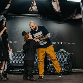 International Moscow Tattoo Week 2018 | 3 день | 16 сентября