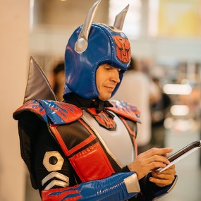 International Moscow Tattoo Week 2018 | 3 день | 16 сентября