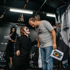 International Moscow Tattoo Week 2018 | 3 день | 16 сентября