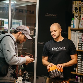 International Moscow Tattoo Week 2018 | 3 день | 16 сентября