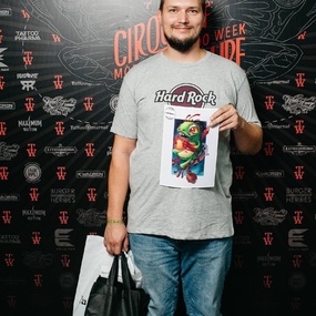 International Moscow Tattoo Week 2018 | 3 день | 16 сентября