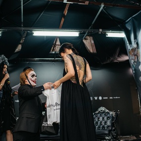 International Moscow Tattoo Week 2018 | 3 день | 16 сентября