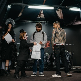 International Moscow Tattoo Week 2018 | 3 день | 16 сентября