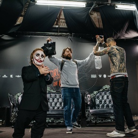 International Moscow Tattoo Week 2018 | 3 день | 16 сентября