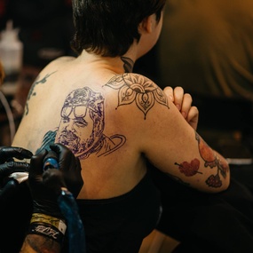 International Moscow Tattoo Week 2018 | 3 день | 16 сентября