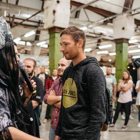 International Moscow Tattoo Week 2018 | 3 день | 16 сентября