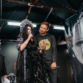 International Moscow Tattoo Week 2018 | 3 день | 16 сентября