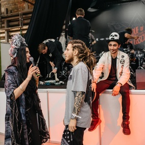 International Moscow Tattoo Week 2018 | 3 день | 16 сентября