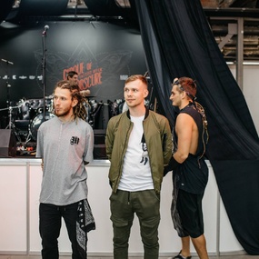 International Moscow Tattoo Week 2018 | 3 день | 16 сентября