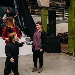 International Moscow Tattoo Week 2018 | 3 день | 16 сентября