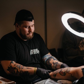 International Moscow Tattoo Week 2018 | 3 день | 16 сентября