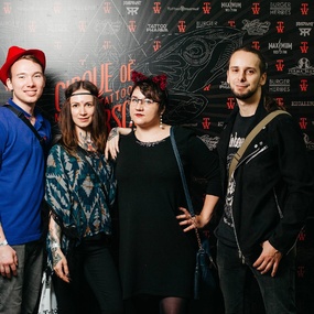 International Moscow Tattoo Week 2018 | 3 день | 16 сентября