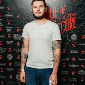 International Moscow Tattoo Week 2018 | 3 день | 16 сентября