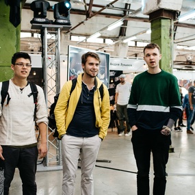 International Moscow Tattoo Week 2018 | 3 день | 16 сентября